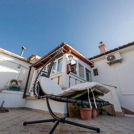 Kazo Apartment Rab Town Exterior foto