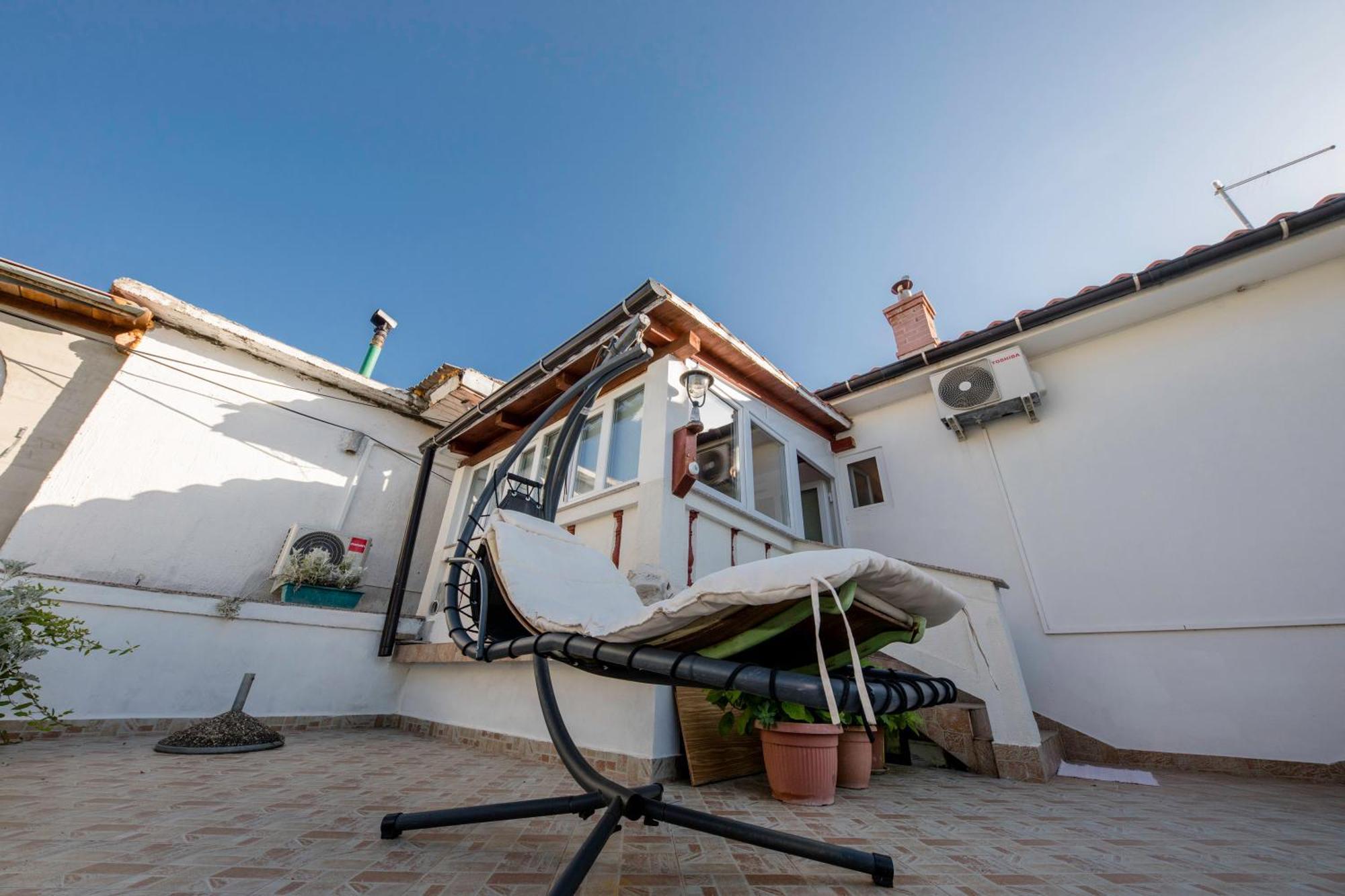 Kazo Apartment Rab Town Exterior foto