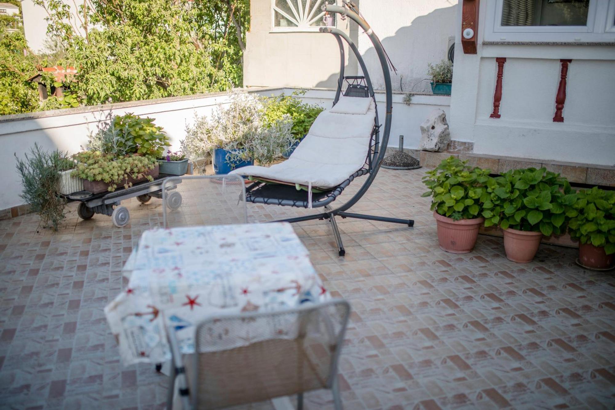 Kazo Apartment Rab Town Exterior foto